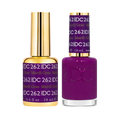 DND Duo Set DC#262 - Mardi Gras