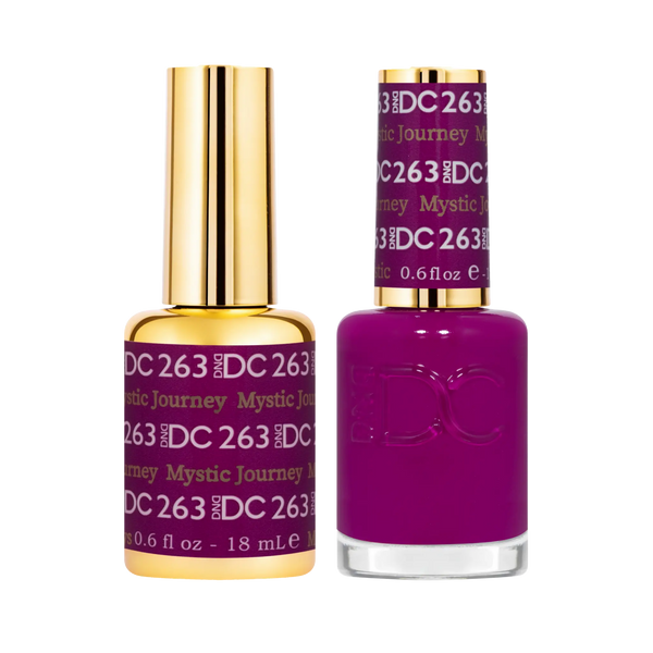 DND Duo Set DC#263 - Mystic Journey