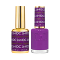DND Duo Set DC#264 - Egyptian Purple