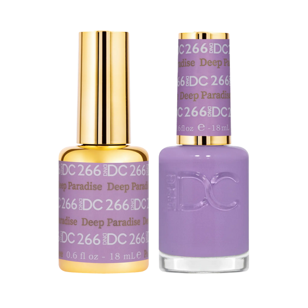DND Duo Set DC#266 - Deep Paradise