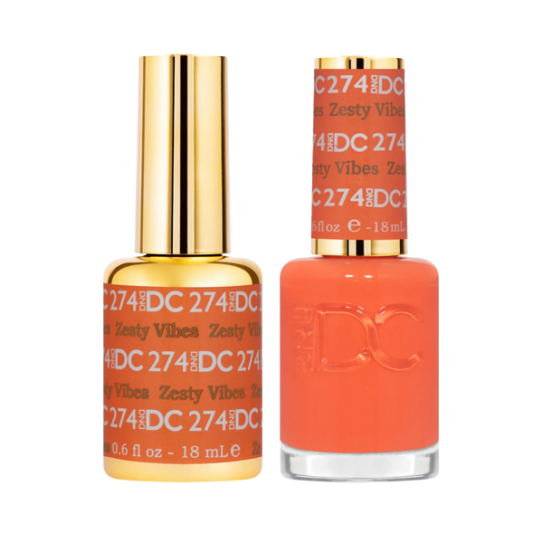 DND Duo Set DC#274 - Zesty Vibes