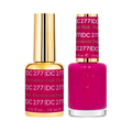DND Duo Set DC#277 - Fluorescent Pink
