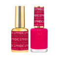 DND Duo Set DC#279 - Coral Bells