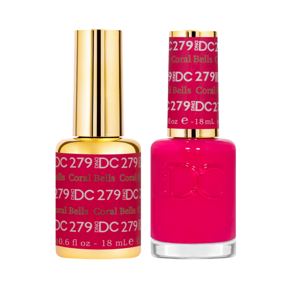 DND Duo Set DC#279 - Coral Bells