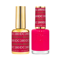 DND Duo Set DC#280 - Echo Pink