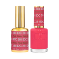 DND Duo Set DC#281 - Pink Stain