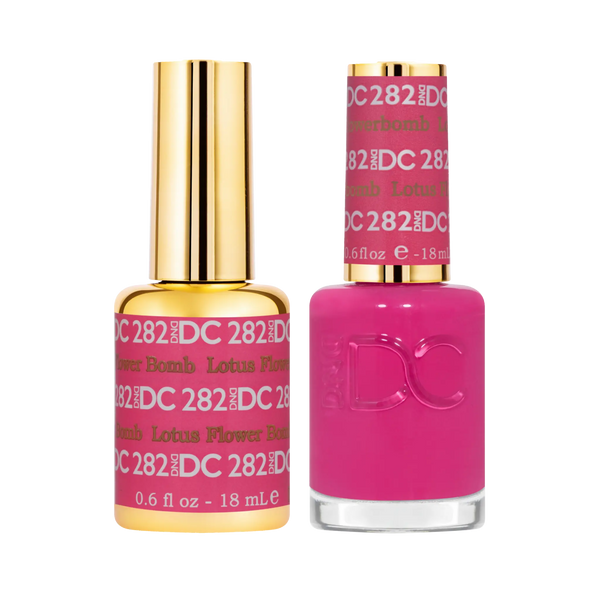 DND Duo Set DC#282 - Lotus Flowerbomb