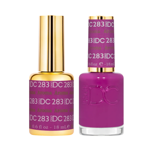 DND Duo Set DC#283 - Aroma