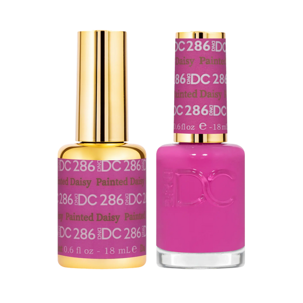DND Duo Set DC#286 - Painted Daisy