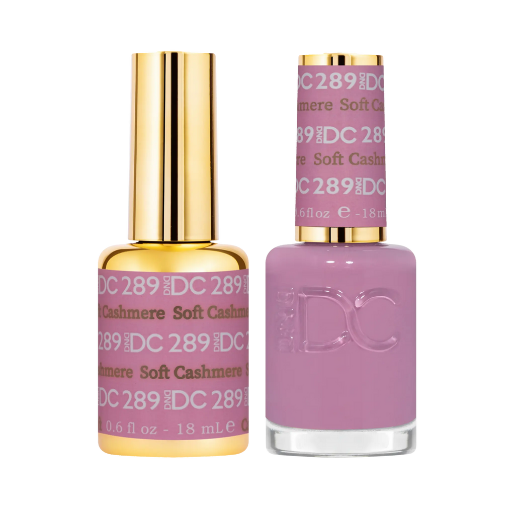 DND Duo Set DC#289 - Soft Cashmere