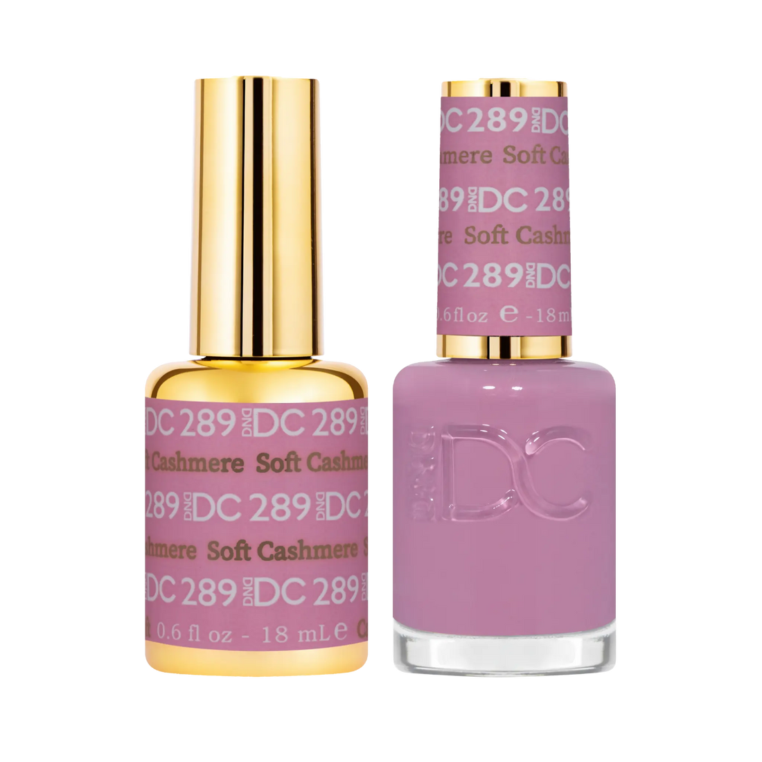 DND Duo Set DC#289 - Soft Cashmere