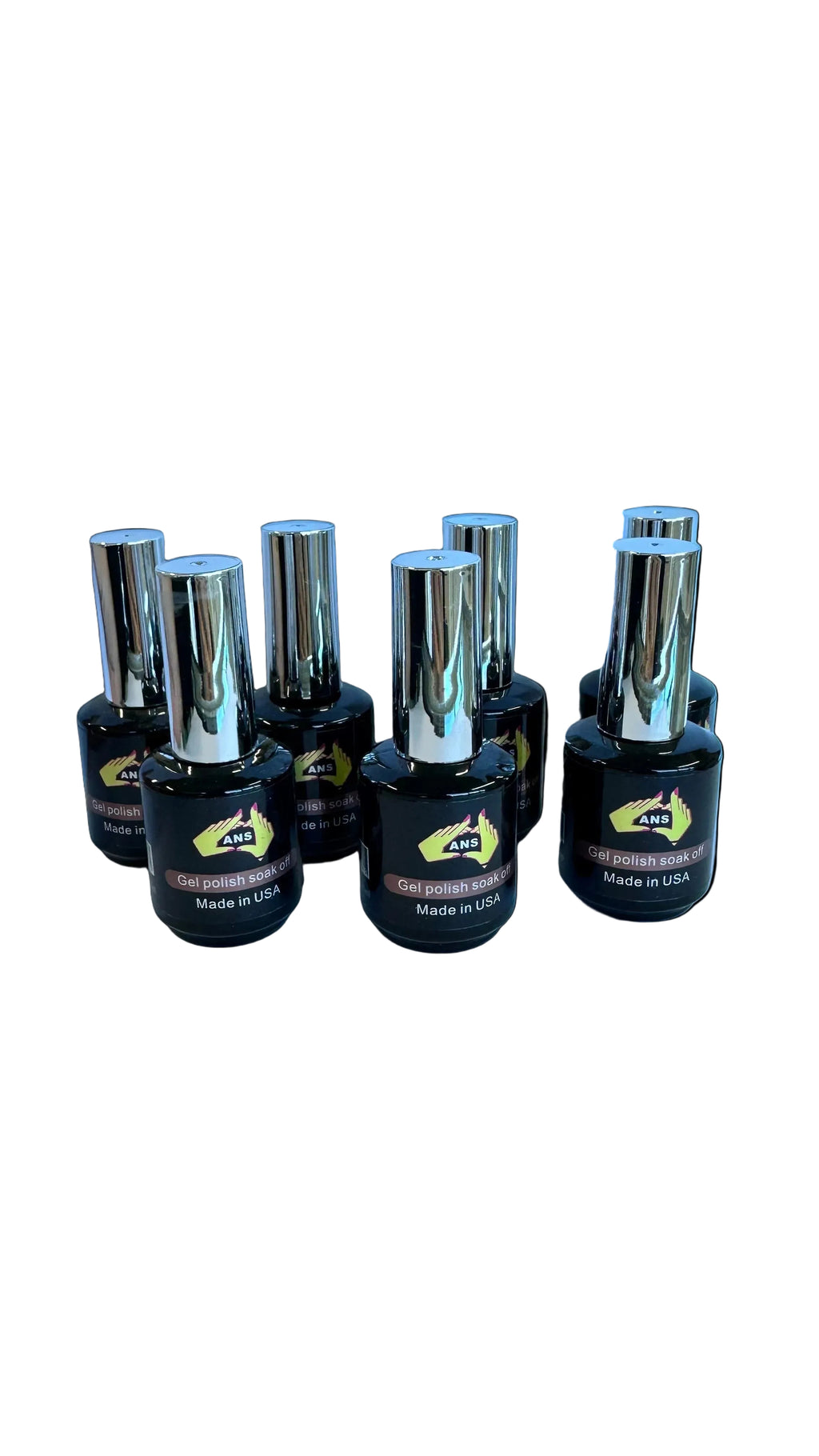 ANS Gel polish # 1-36
