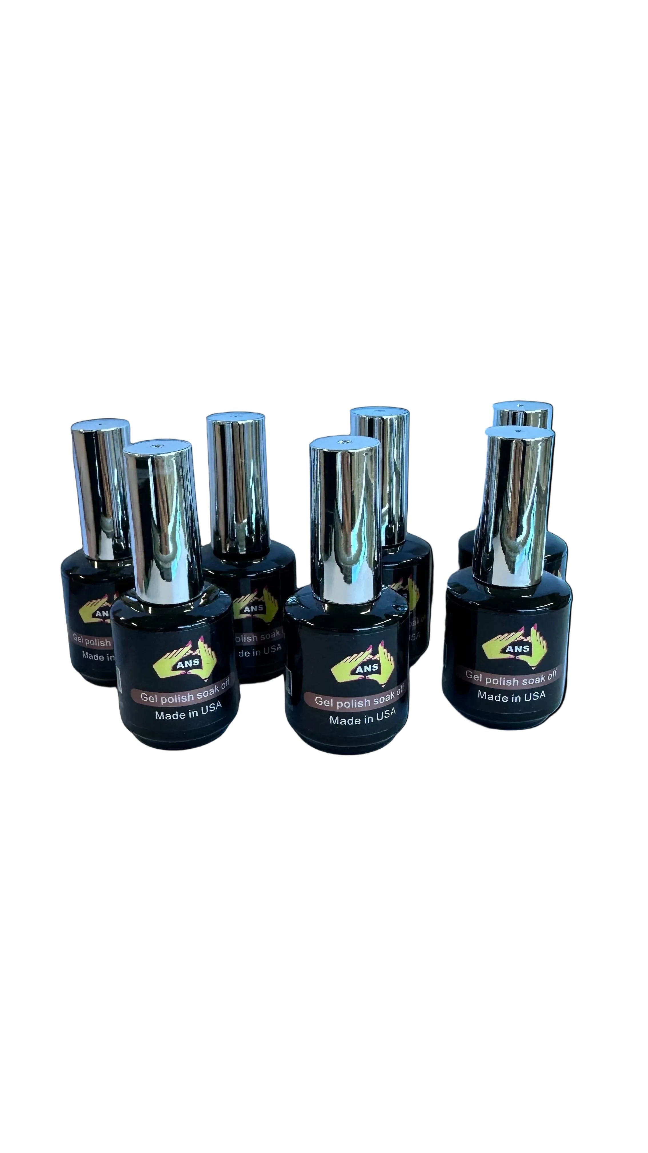 ANS Gel polish # 1-36