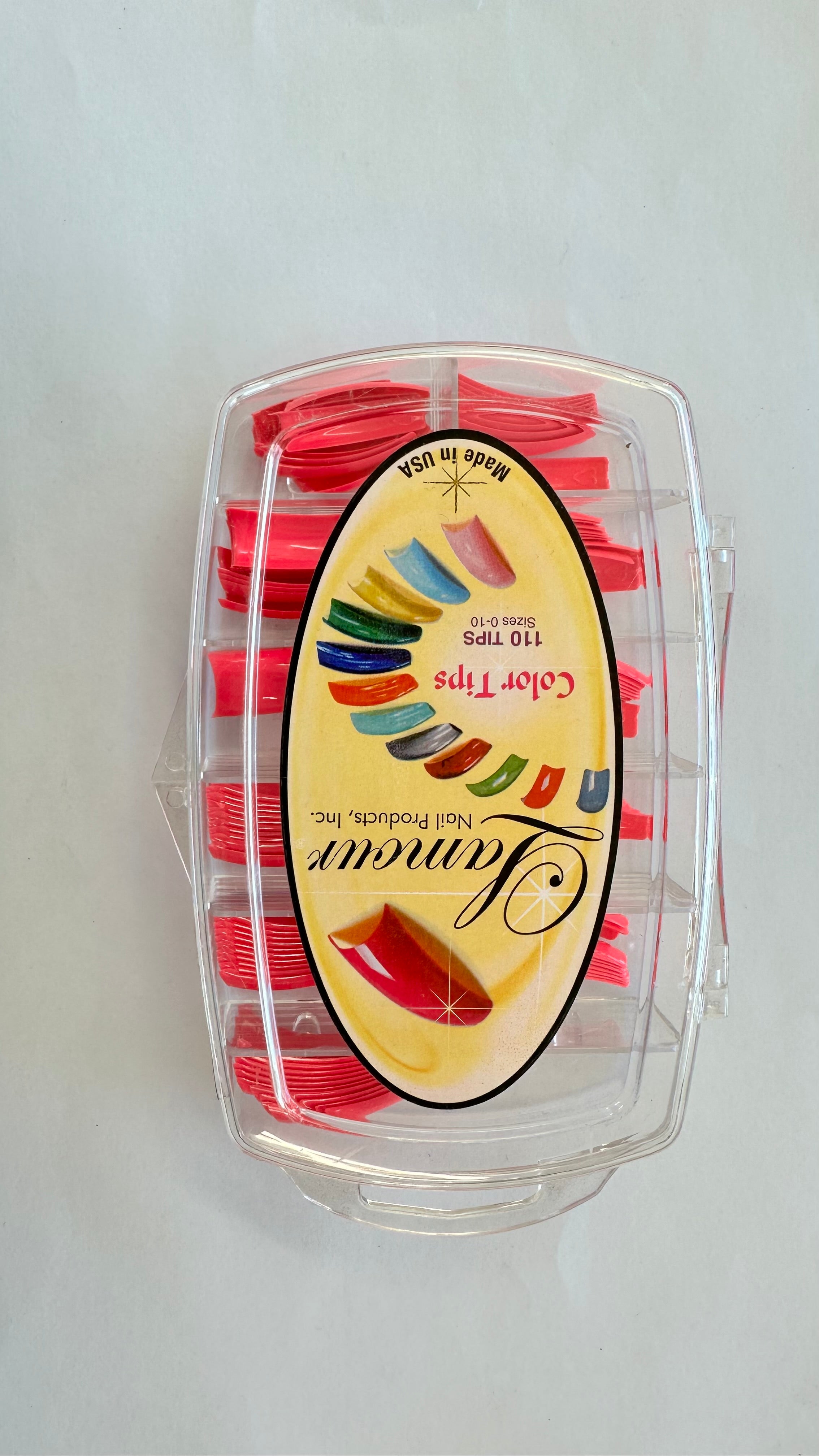 Lamour Colour Tips -assorted colour