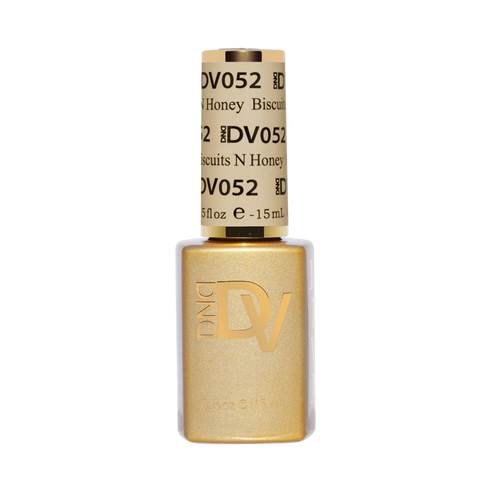 Biscuits N' Honey DND DIVA #52 Gel Polish 15ml