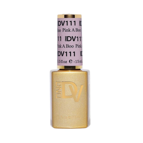 Pink A Boo DND DIVA #111 Gel Polish 15ml