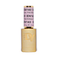 Pink Ribbons  DND DIVA #183 Gel Polish 15ml