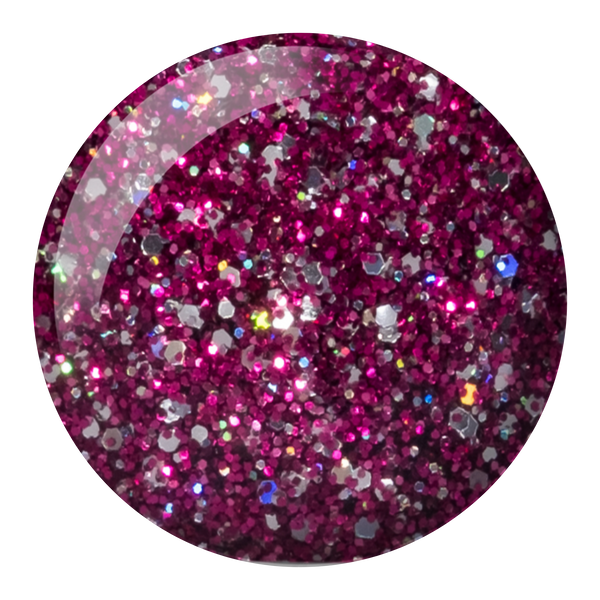 DND Duo Set DC #403 - Fuchsia Star