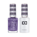 DND Duo Set #404 - Lavender Daisy Star