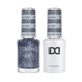 DND Duo Set #407 - Black Diamond Star