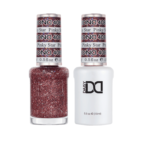 DND Duo Set #408 - Pinky Star