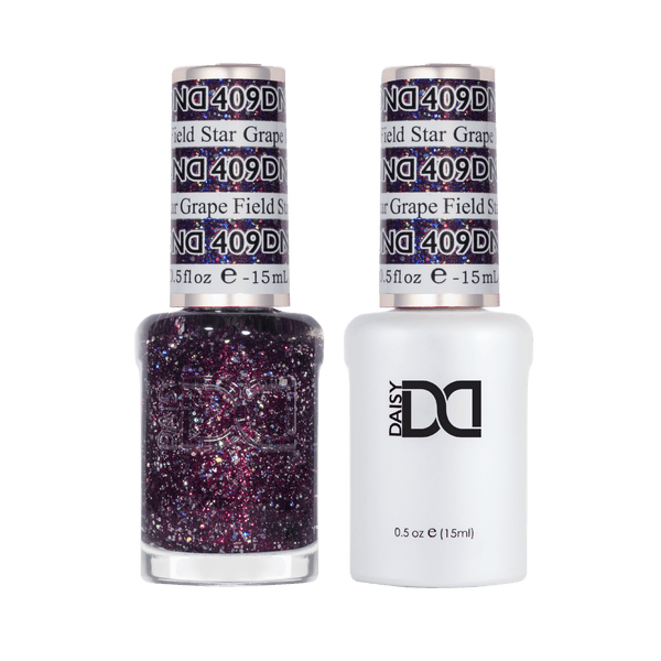 DND Duo Set #409 - Grape Field Star