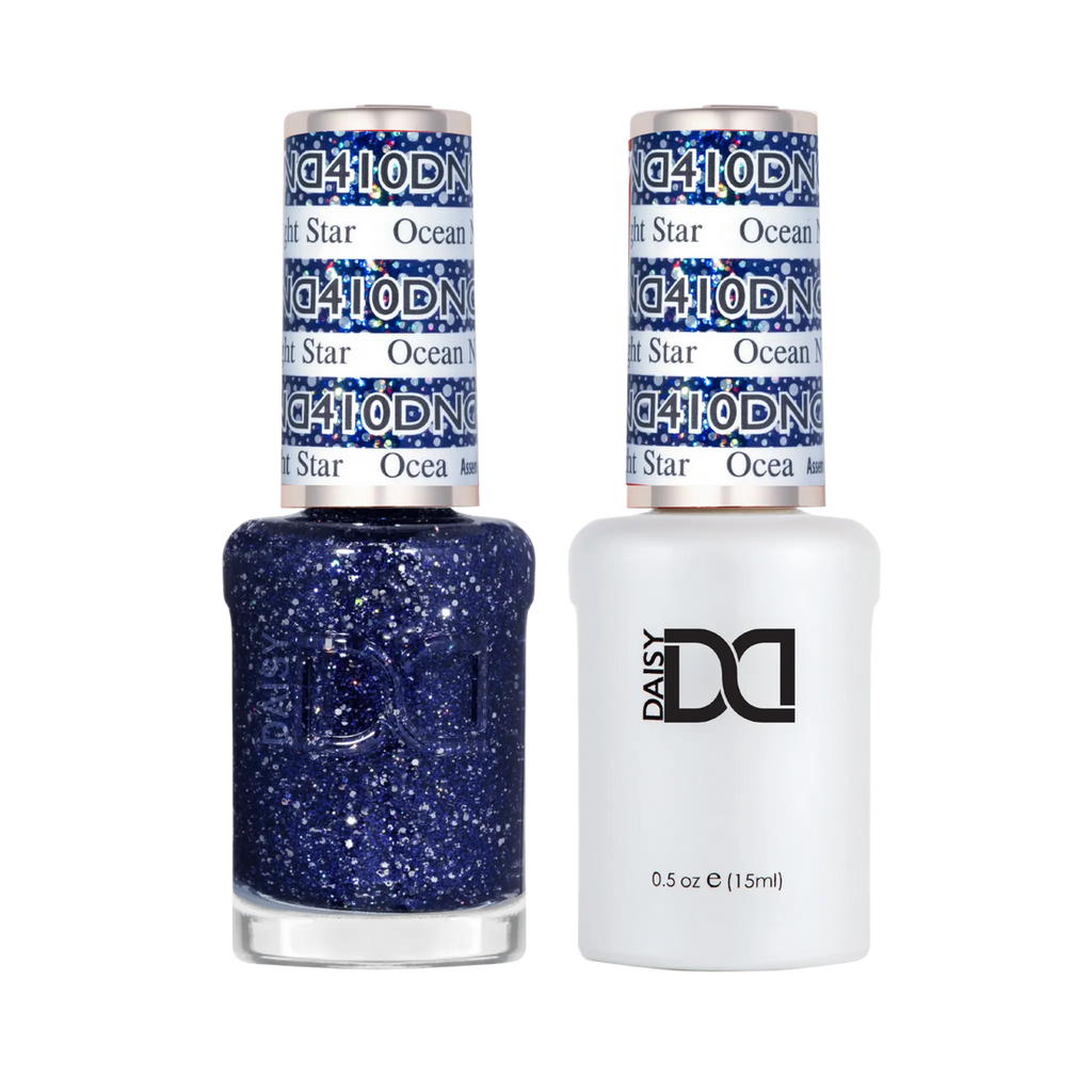 DND Duo Set #410 - Ocean Night Star