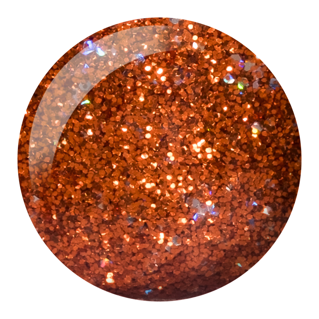 DND Duo Set #412 - Golden Orange Star