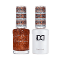 DND Duo Set #412 - Golden Orange Star