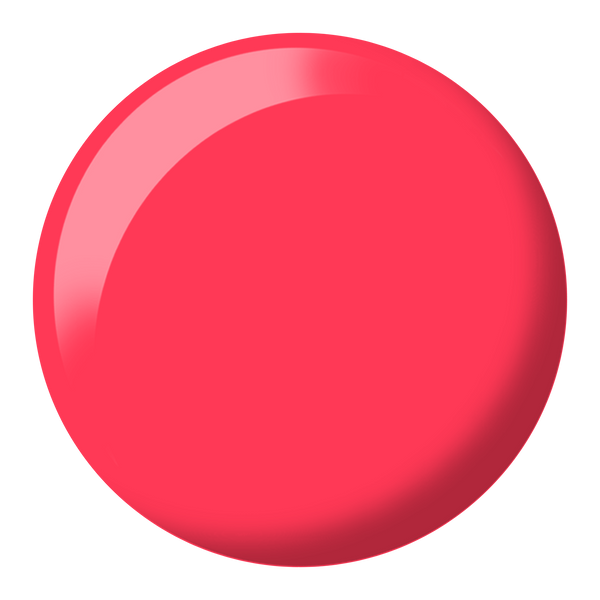 DND Duo Set #413 - Flamingo Pink