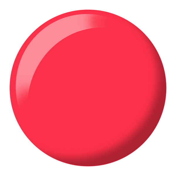 DND Duo Set #414 - Summer Hot Pink