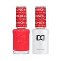 DND Duo Set #414 - Summer Hot Pink