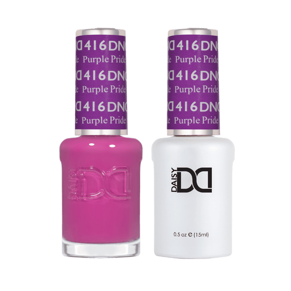 DND Duo Set #416 - Purple Pride