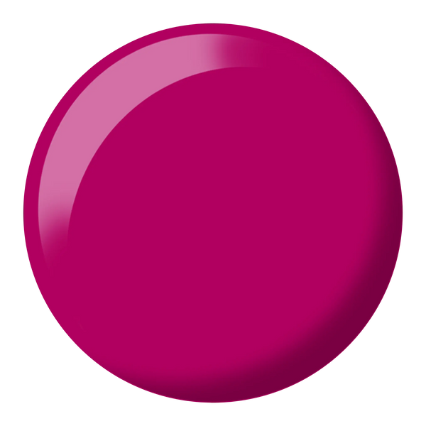 DND Duo Set #420 - Bright Maroon