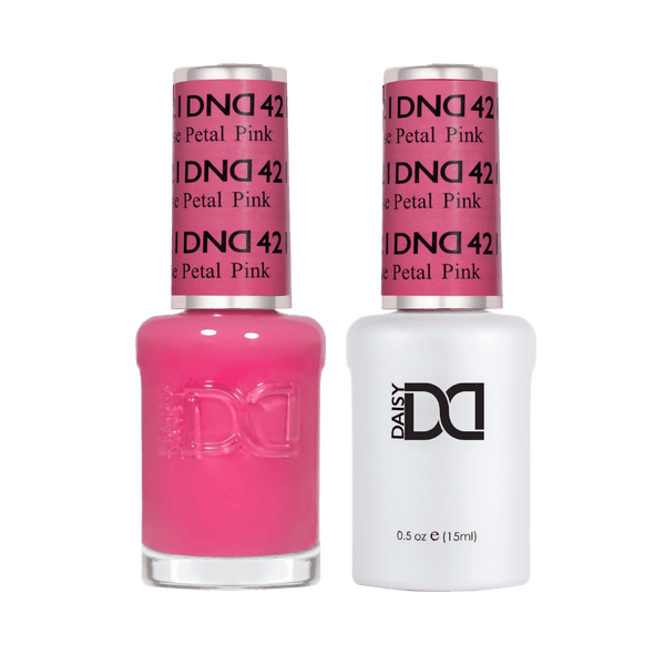 DND Duo Set #421 - Rose Petal Pink
