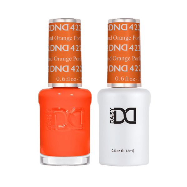 DND Duo Set #422 - Portland Orange