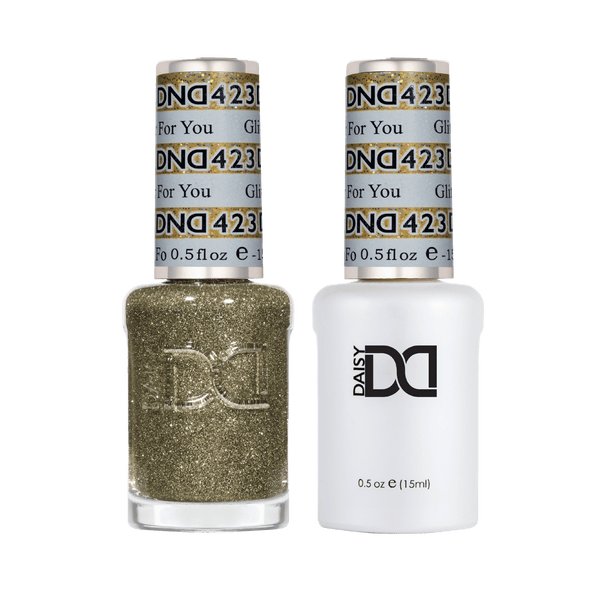 DND Duo Set #423 - Glitter For You