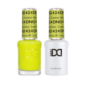 DND Duo Set #424 - Lemon Juice