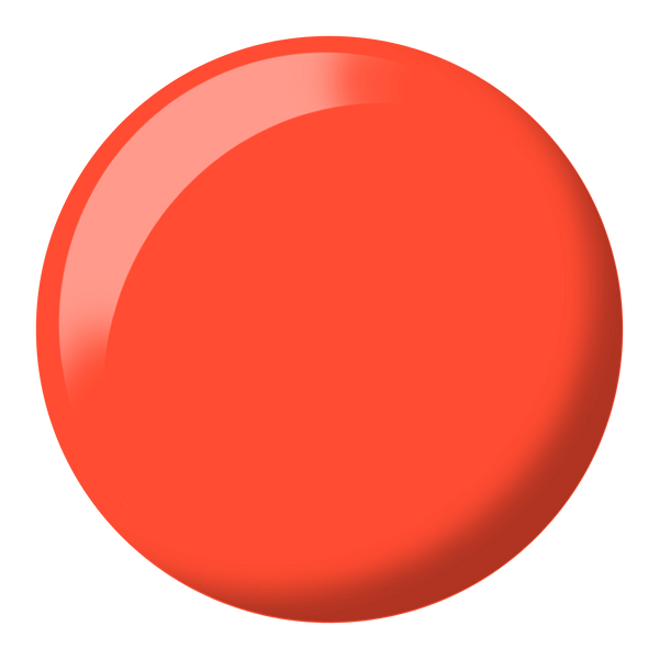 DND Duo Set #426 - Pastel Orange