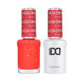 DND Duo Set #426 - Pastel Orange
