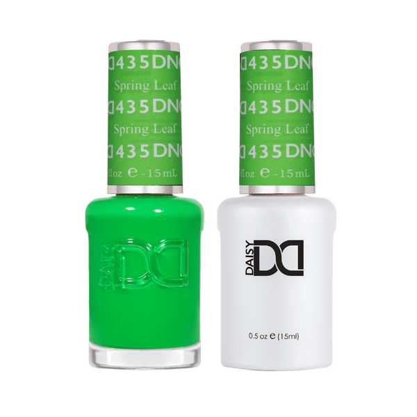 DND Duo Set #435 - Spring Leaf
