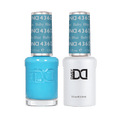DND Duo Set #436 - Baby Blue
