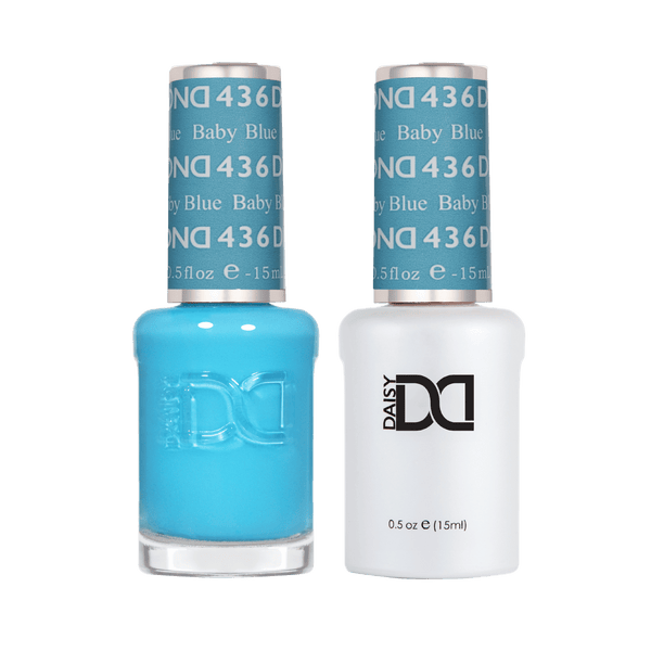 DND Duo Set #436 - Baby Blue