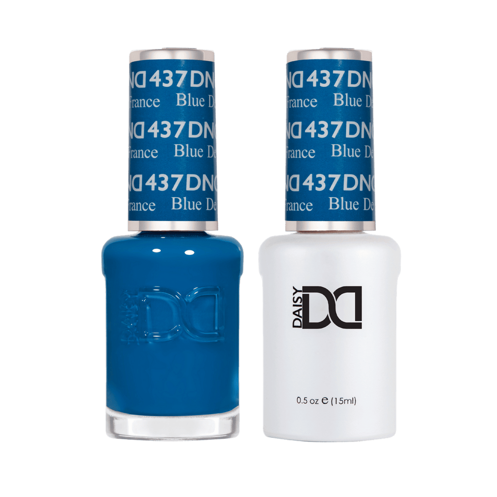 DND Duo Set #437 Blue De France