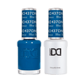 DND Duo Set #437 Blue De France