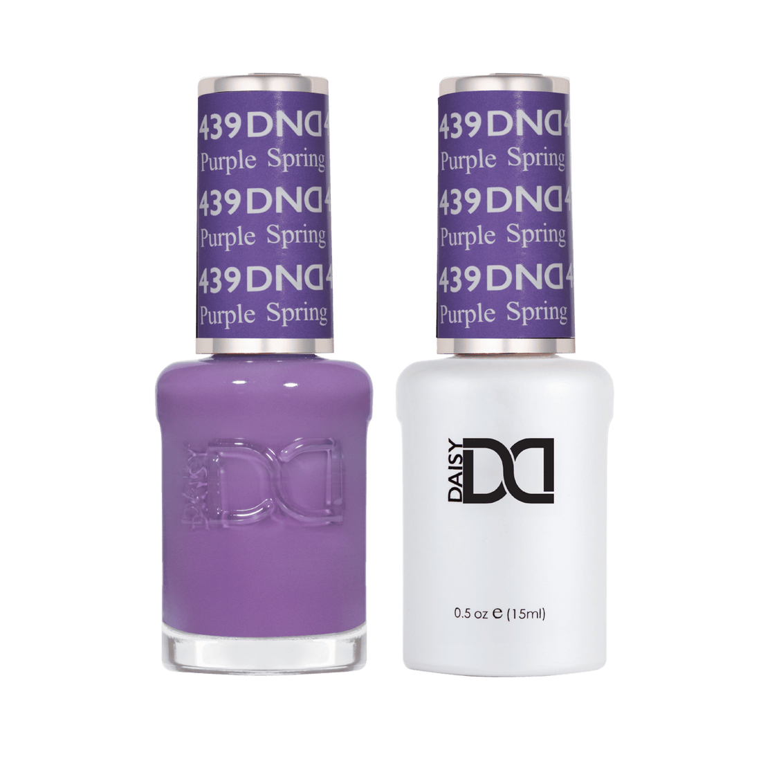 DND Duo Set #439 - Purple Spring