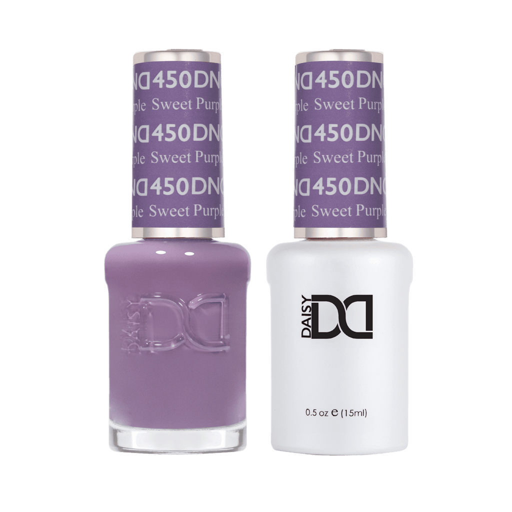 DND Duo Set #450 - Sweet Purple