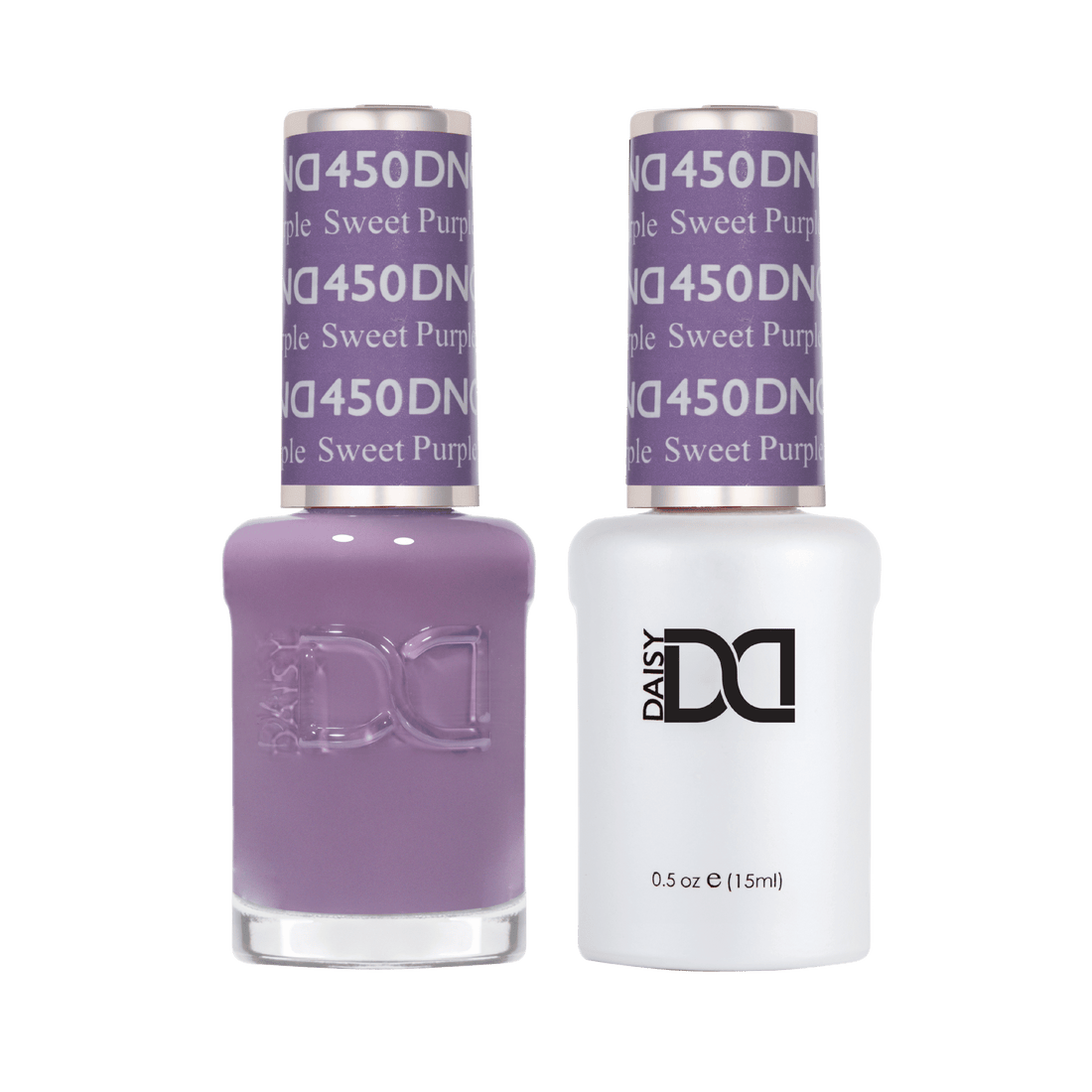 DND Duo Set #450 - Sweet Purple