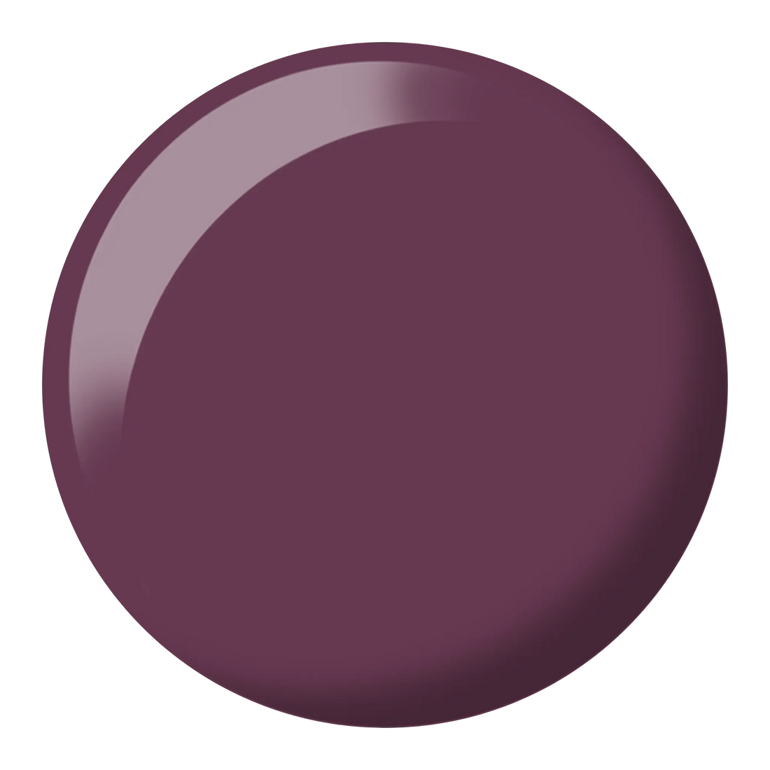 DND Duo Set #453 - Plum Wine