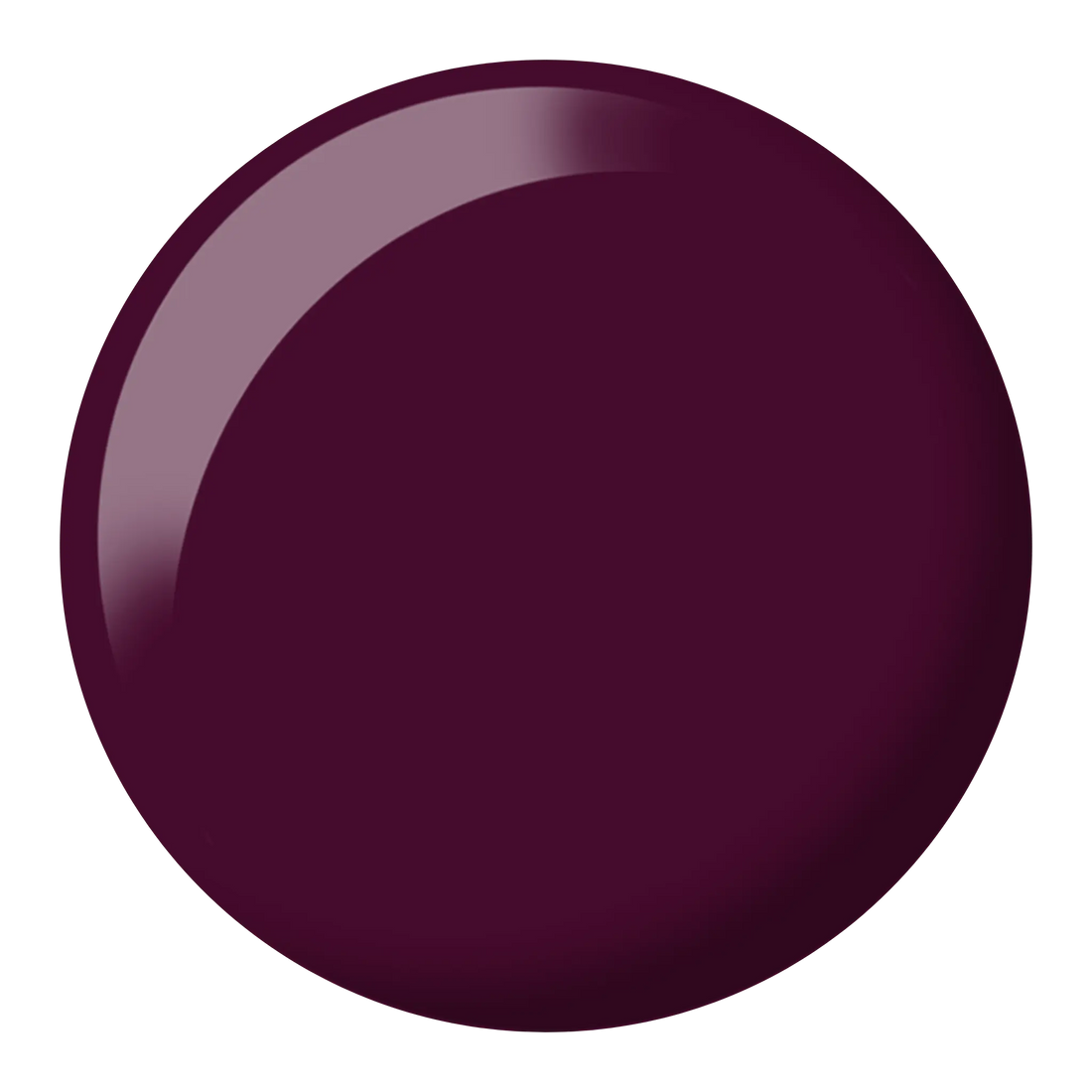 DND Duo Set #455 - Plum Passion